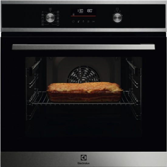 ELECTROLUX EOF6P76BX - Vgradna pečica