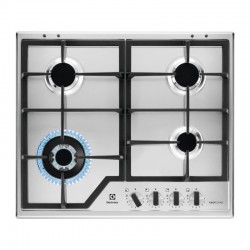 ELECTROLUX KGS64362XX - Plinska kuhalna plošča