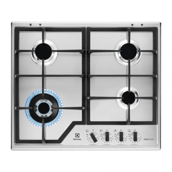 ELECTROLUX KGS64362XX - Plinska kuhalna plošča