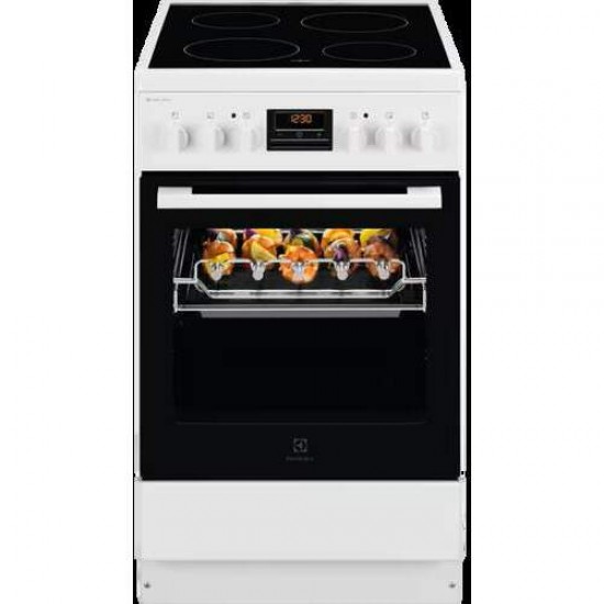 ELECTROLUX LKR540202W - Električni štedilnik