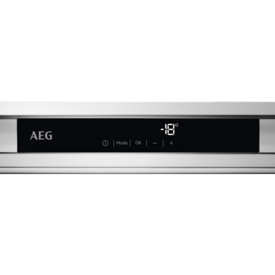 AEG ABE818F6NC - Prostostoječa zamrzovalna omara