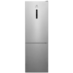 ELECTROLUX LNT7ME32X3 - Prostostoječi hladilnik z zamrzovalnikom spodaj