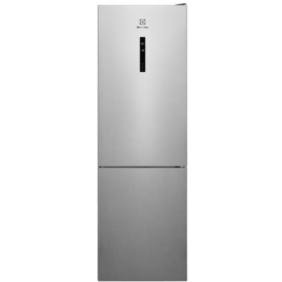 ELECTROLUX LNT7ME32X3 - Prostostoječi hladilnik z zamrzovalnikom spodaj