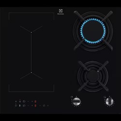 ELECTROLUX KDI641723K - Kombinirana kuhalna plošča