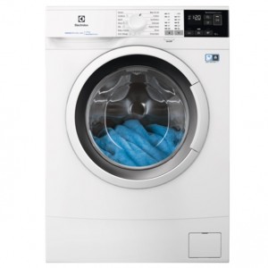 ELECTROLUX EW6SN427WI - Pralni stroj s sprednjim polnenjem SLIM