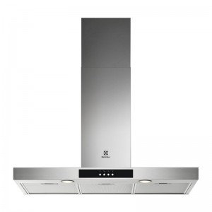 ELECTROLUX LFT529X - Stenska napa