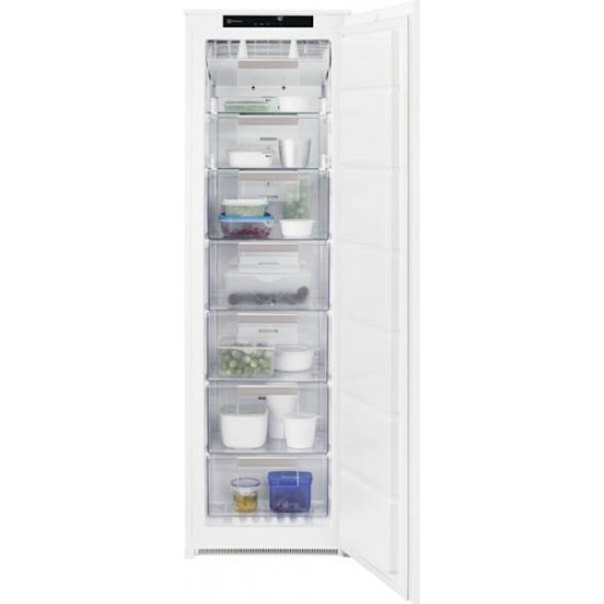 ELECTROLUX KUT6NE18S - Vgradna zamrzovalna omara