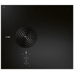 BORA S PURE PURSA2 - Indukcijska kuhalna plošča z odvodom pare - odvodna izvedba