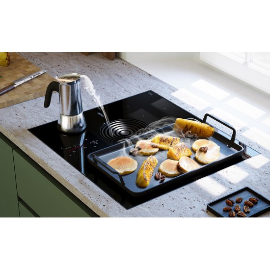 BORA S PURE PURSA2 - Indukcijska kuhalna plošča z odvodom pare - odvodna izvedba