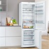 BOSCH KGN49XWEA - Prostostoječi hladilnik z zamrzovalnikom spodaj