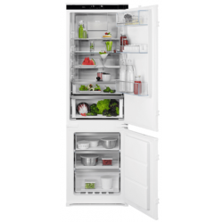 AEG SCE818E8MS - Vgradni hladilnik z zamrzovalnikom spodaj