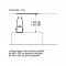 BOSCH DBB97AM60 - Popolnoma vgradna napa