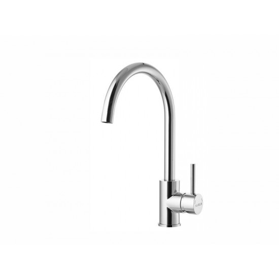 ALVEUS ROXA INOX - Kuhinjska pipa