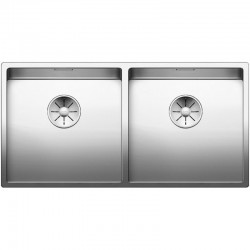 BLANCO CLARON 400/400-IF INOX - Pomivalno korito brez odcejalnika