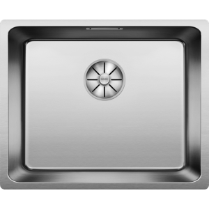 BLANCO ANDANO 500-U INOX - Pomivalno korito brez odcejalnika