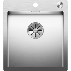 BLANCO CLARON 400-IF/A INOX - Pomivalno korito brez odcejalnika