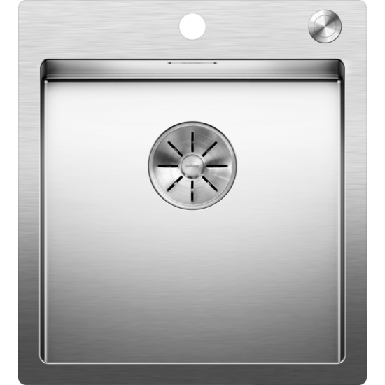 BLANCO CLARON 400-IF/A INOX - Pomivalno korito brez odcejalnika