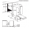 ELECTROLUX EEG67410L - Vgradni pomivalni stroj