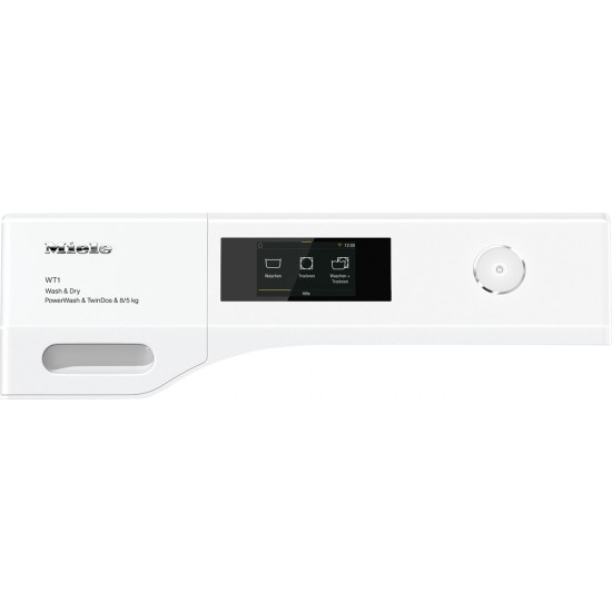 MIELE WTR870WPM - Pralno-sušilni stroj