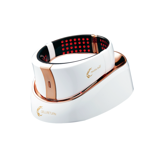 CELLRETURN Neckle-ray LED ovratnik