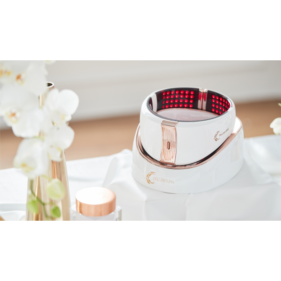 CELLRETURN Neckle-ray LED ovratnik