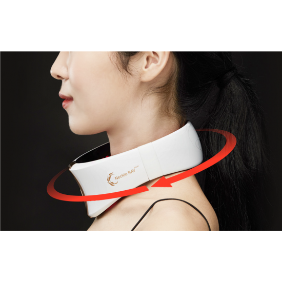 CELLRETURN Neckle-ray LED ovratnik