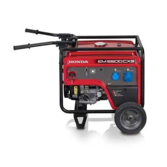 HONDA EM5500 CX - Bencinski agregat odprtega tipa