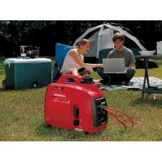 HONDA EU10i - Tihi bencinski agregat