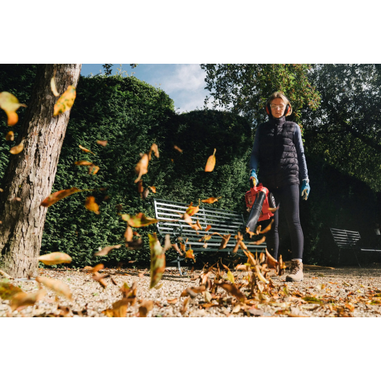 HONDA HHB25D-Puhalnik za listje