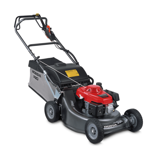 HONDA HRH536 HXE PRO-Kosilnica