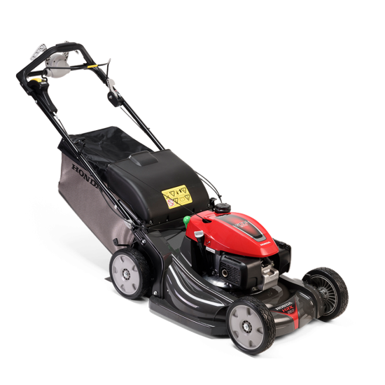 HONDA HRX537 VYEA-Kosilnica