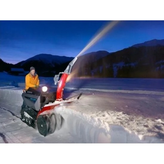 HONDA HSL 2511 E-Snežna freza