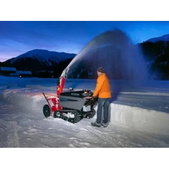 HONDA HSL 2511 E-Snežna freza