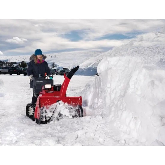 HONDA HSM 1390 IZ - Snežna freza