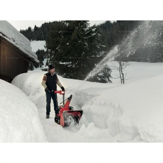 HONDA HSS 655 ETD - Snežna freza