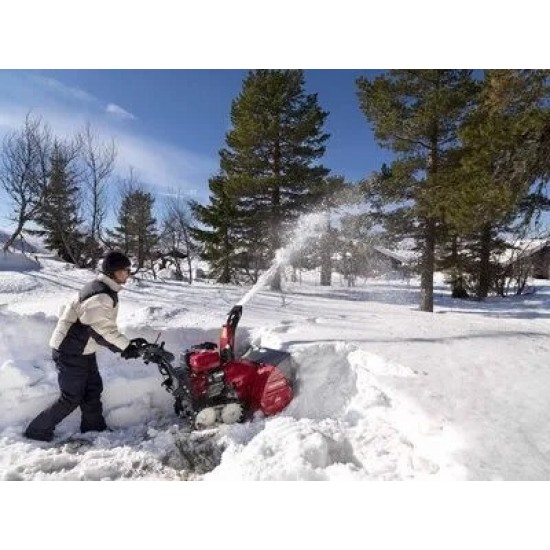 HONDA HSS 970 ETD-Snežna freza