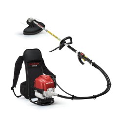 HONDA UMR 435 E - Nahrbtna bencinska kosa