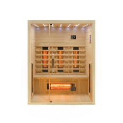 JJSPA JI150 - Infrardeča savna