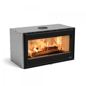 NORDICA INSERTO 100 WIDE.16 - Kaminski vložek na drva