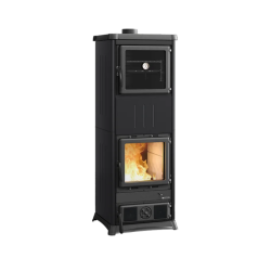 NORDICA NOVA FORNO STEEL - Peč na drva