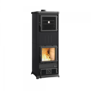 NORDICA NOVA FORNO STEEL - Peč na drva