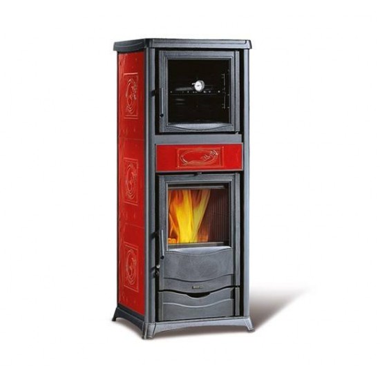 NORDICA PLUS FORNO 5.0 - Peč na drva