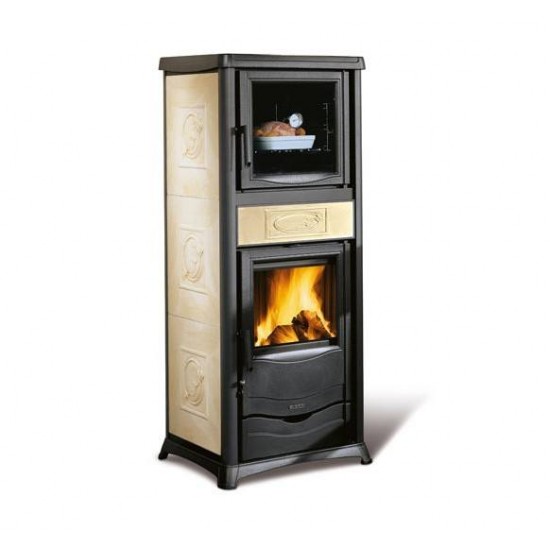 NORDICA PLUS FORNO 5.0 - Peč na drva