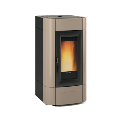 NORDICA ISIDORA IDRO H16 - Termo peč na pelete