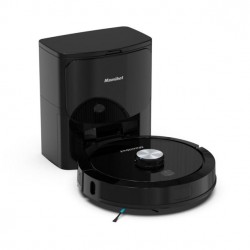 MAMIBOT EXVAC900S črn - Robotski sesalnik