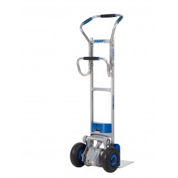 Liftkar HD PRO FOLD 200 – 360kg - Transportni voziček za stopnice