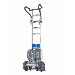 Liftkar HD PRO FOLD-XL 200 – 360kg - Transportni voziček za stopnice
