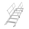 XSTO FS-3 - Aluminijaste stopnice