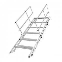 XSTO FS-3 - Aluminijaste stopnice
