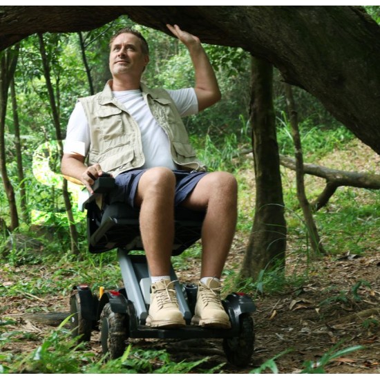 XSTO M4 - Električni voziček za invalide